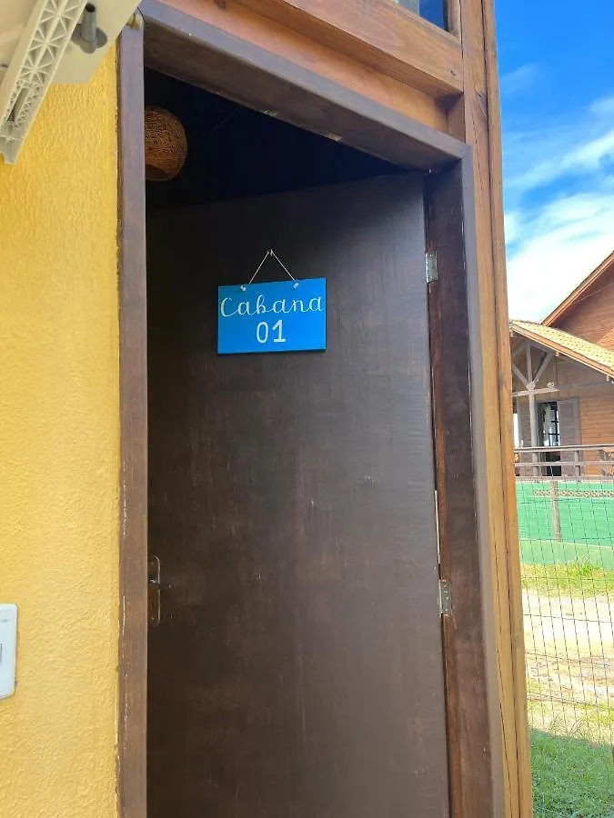 Suites De Marina Praia do Rosa Guest house