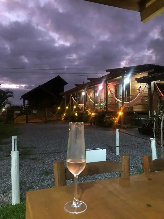 Casa de hóspedes Suites De Marina Praia do Rosa Brasil