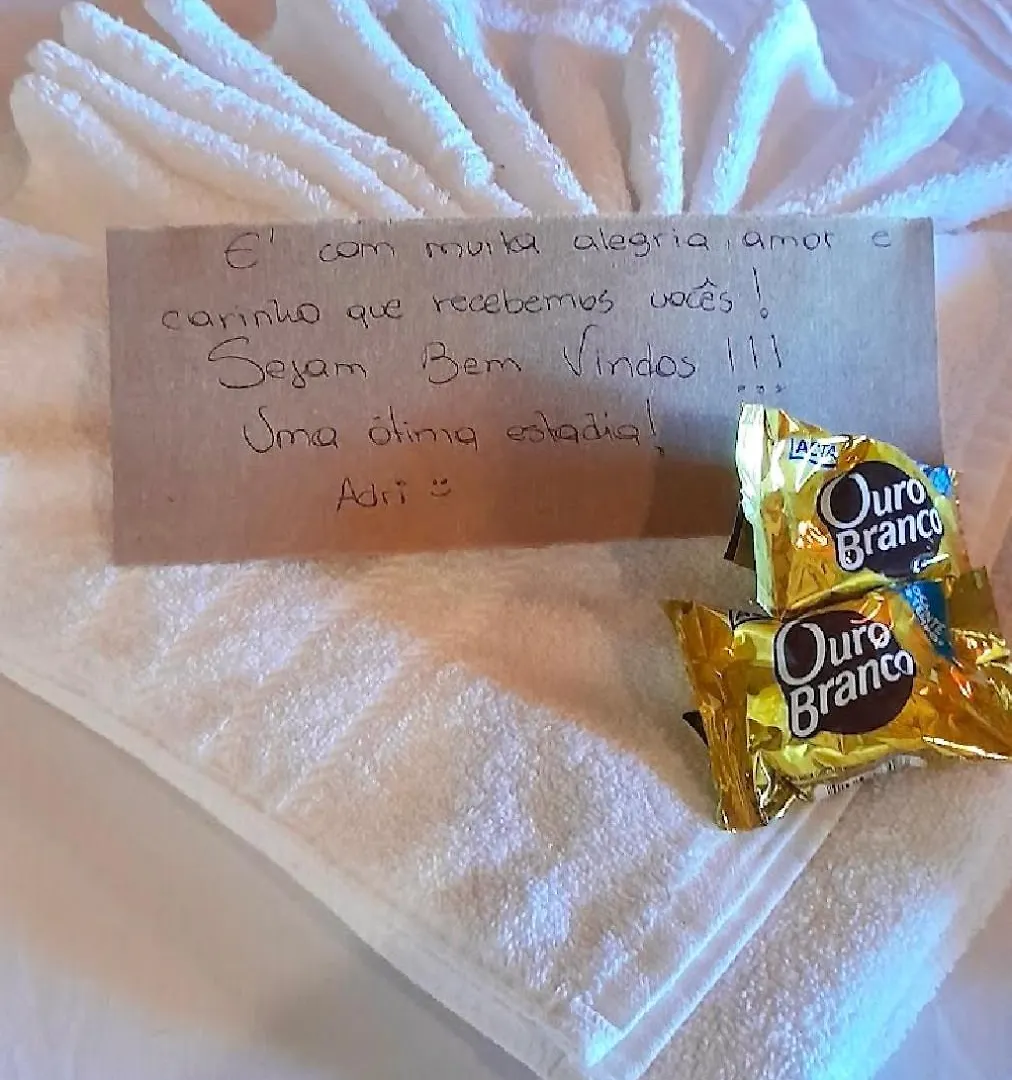 Casa de hóspedes Suites De Marina Praia do Rosa Brasil