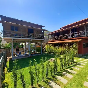 Canto Da Aracuã Casa de Férias